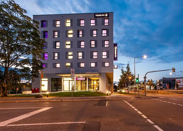 Premier Inn Stuttgart Feuerbach