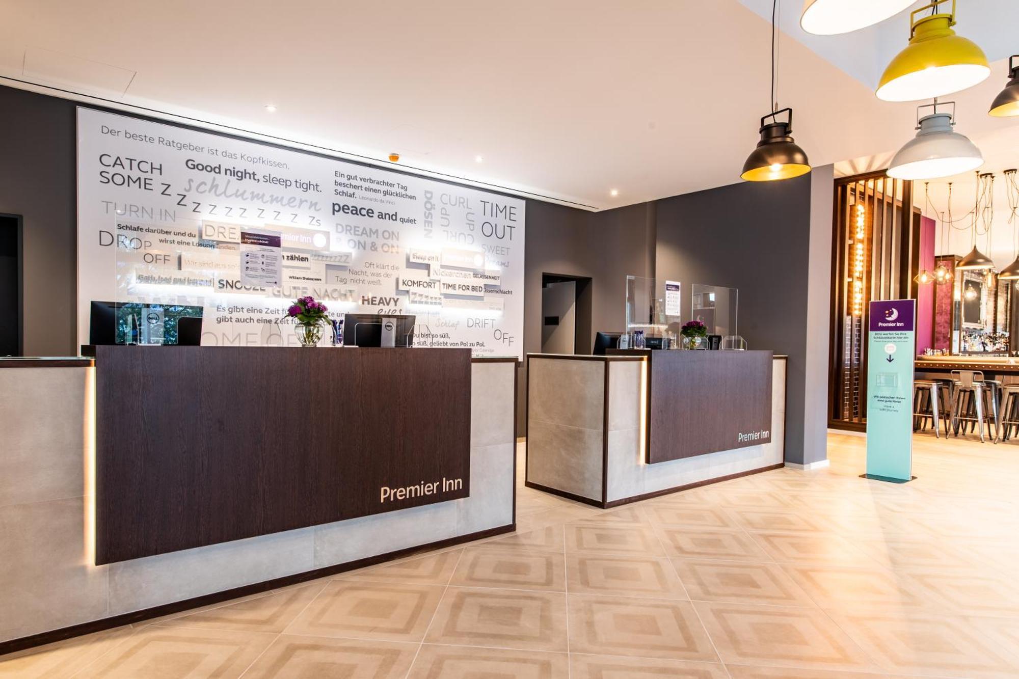 Premier Feuerbach Stuttgart